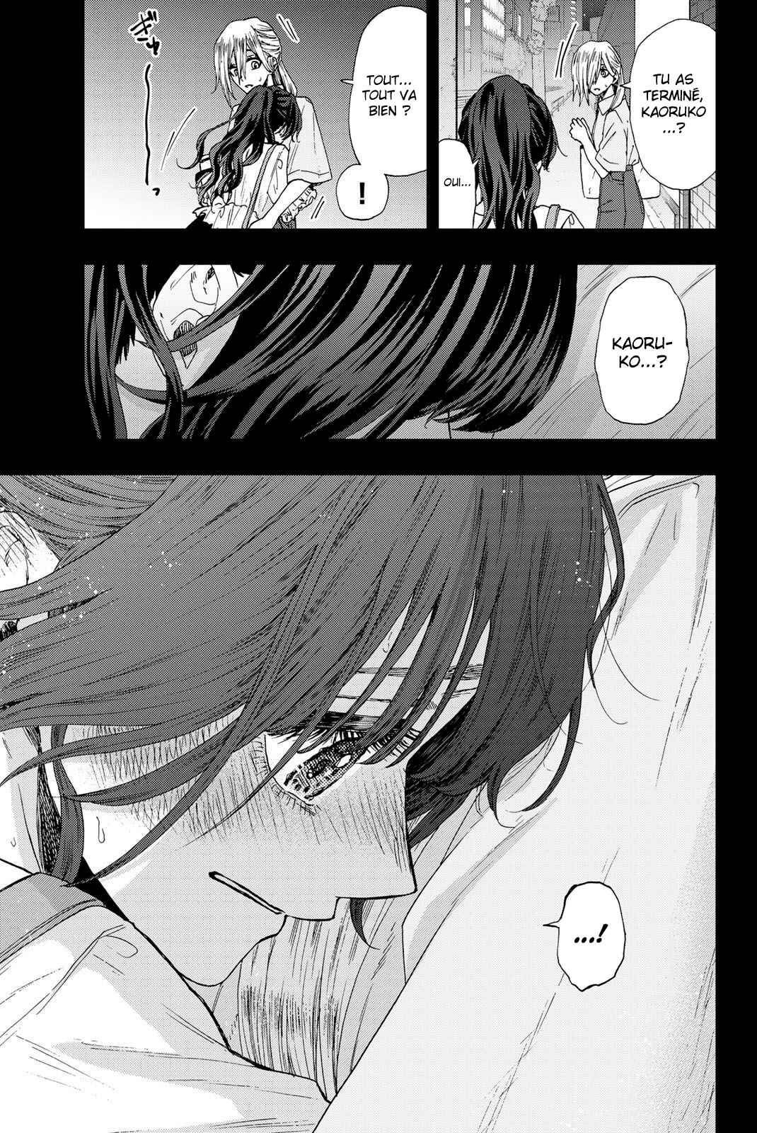 Read Kaoru Hana Wa Rin to Saku (fr) Manga Online