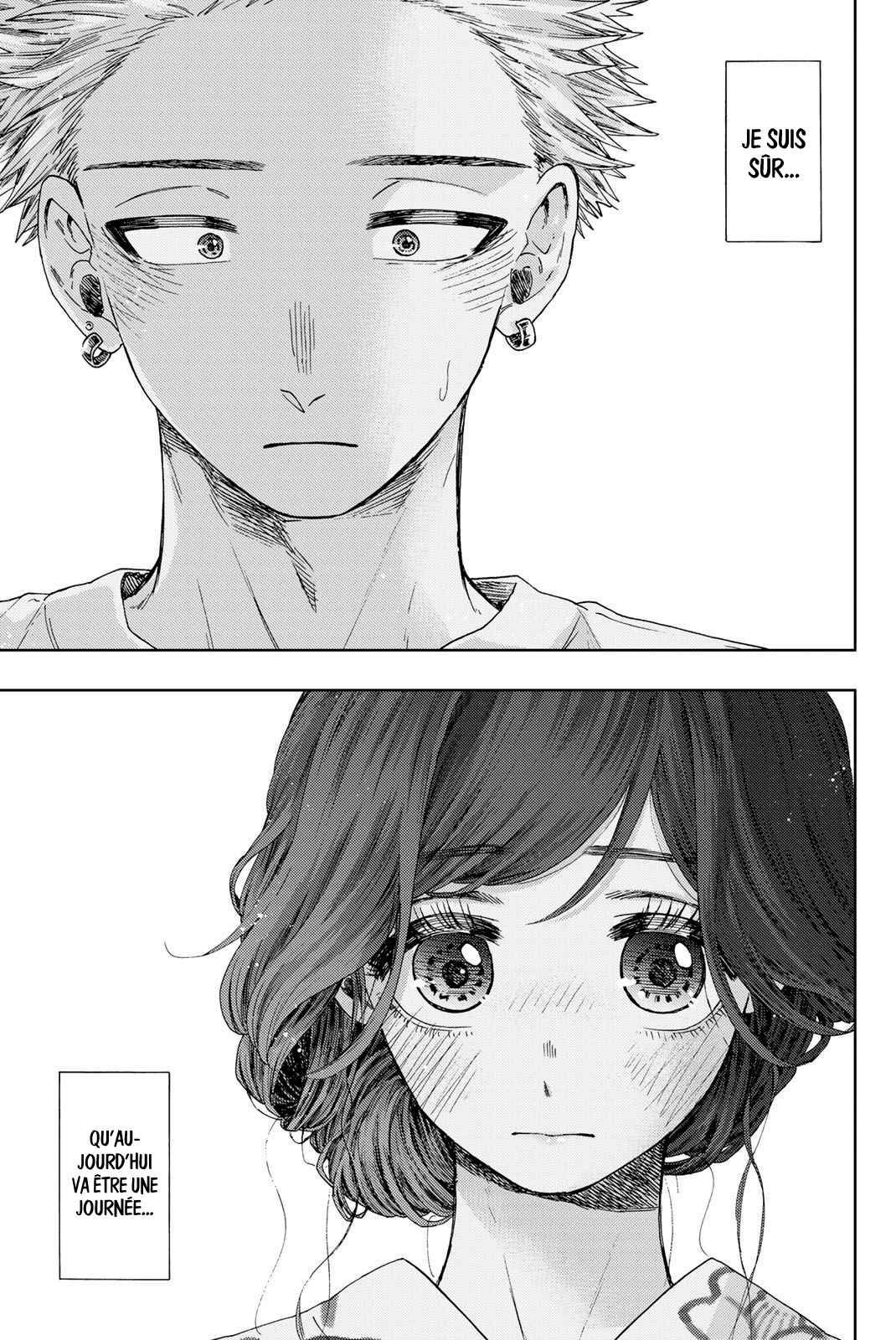 Read Kaoru Hana Wa Rin to Saku (fr) Manga Online