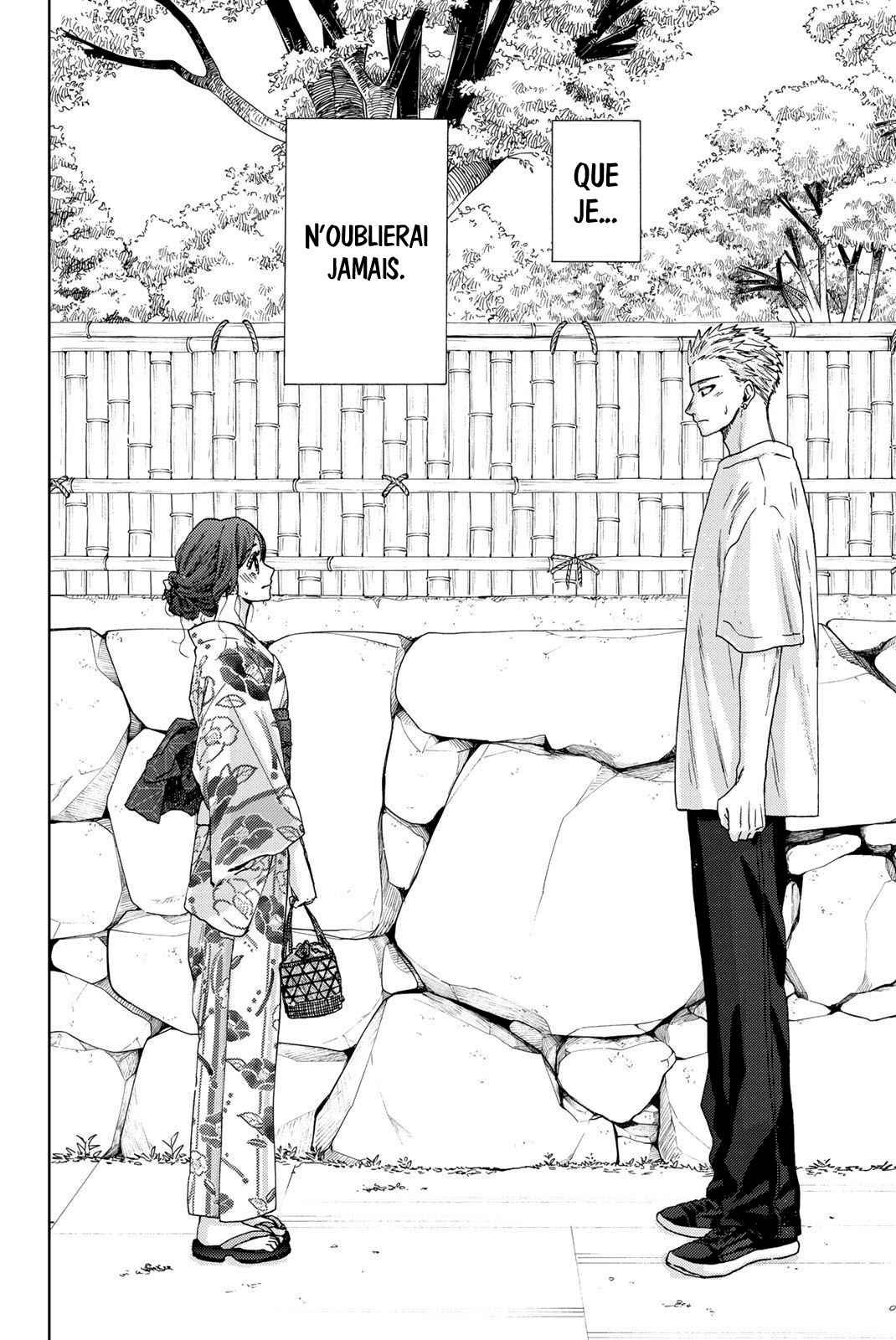 Read Kaoru Hana Wa Rin to Saku (fr) Manga Online