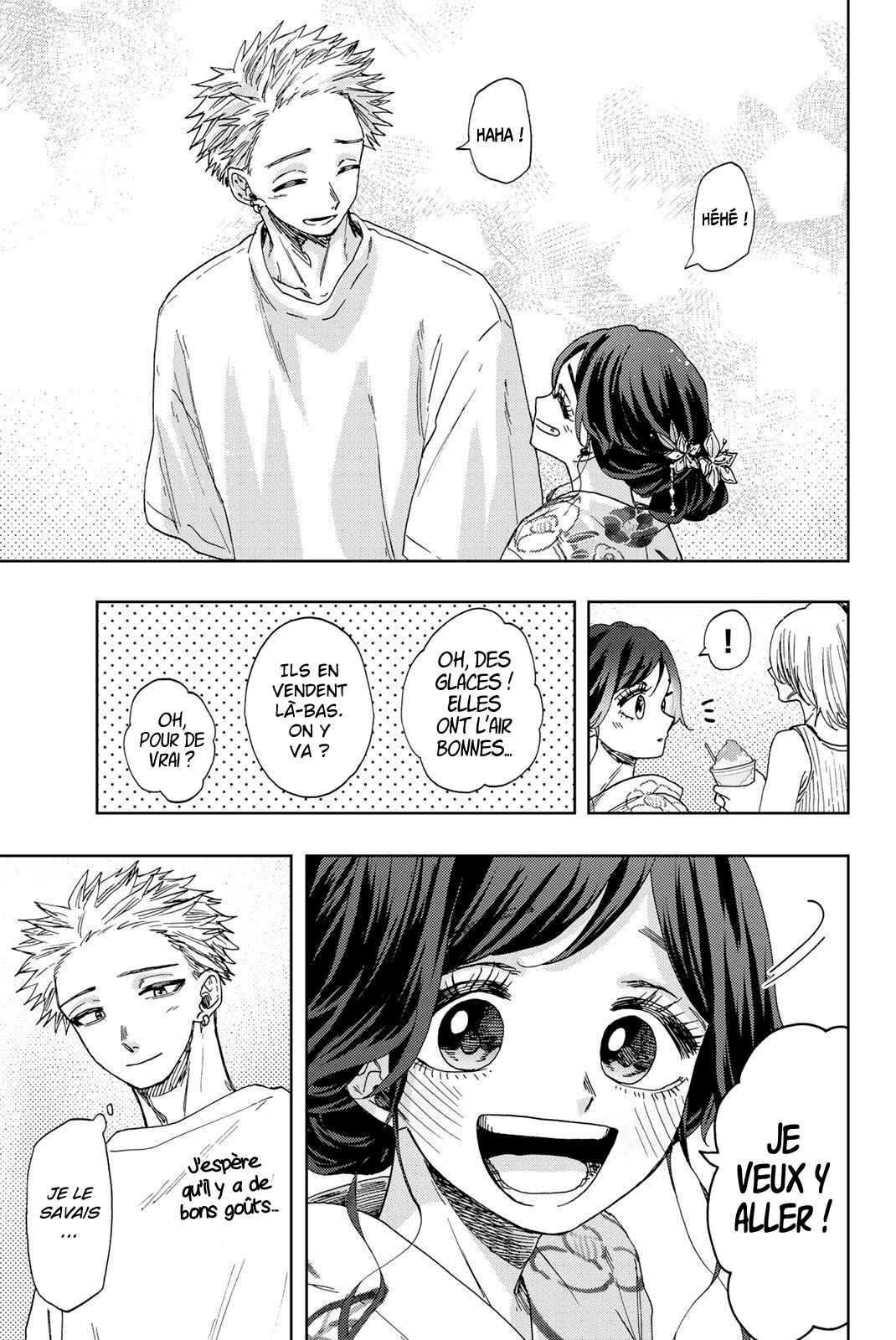 Read Kaoru Hana Wa Rin to Saku (fr) Manga Online