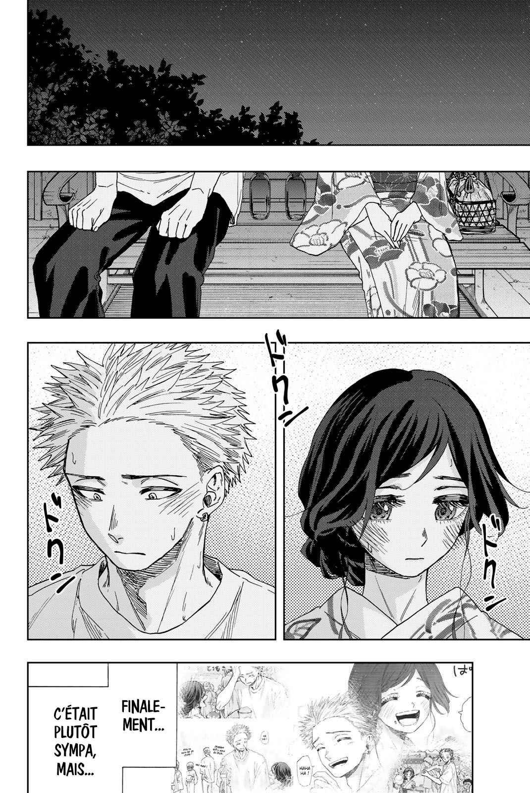 Read Kaoru Hana Wa Rin to Saku (fr) Manga Online