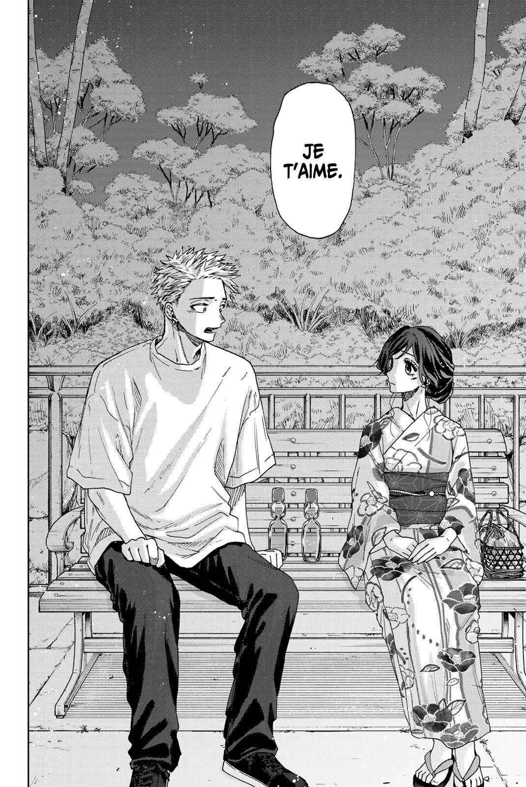 Read Kaoru Hana Wa Rin to Saku (fr) Manga Online