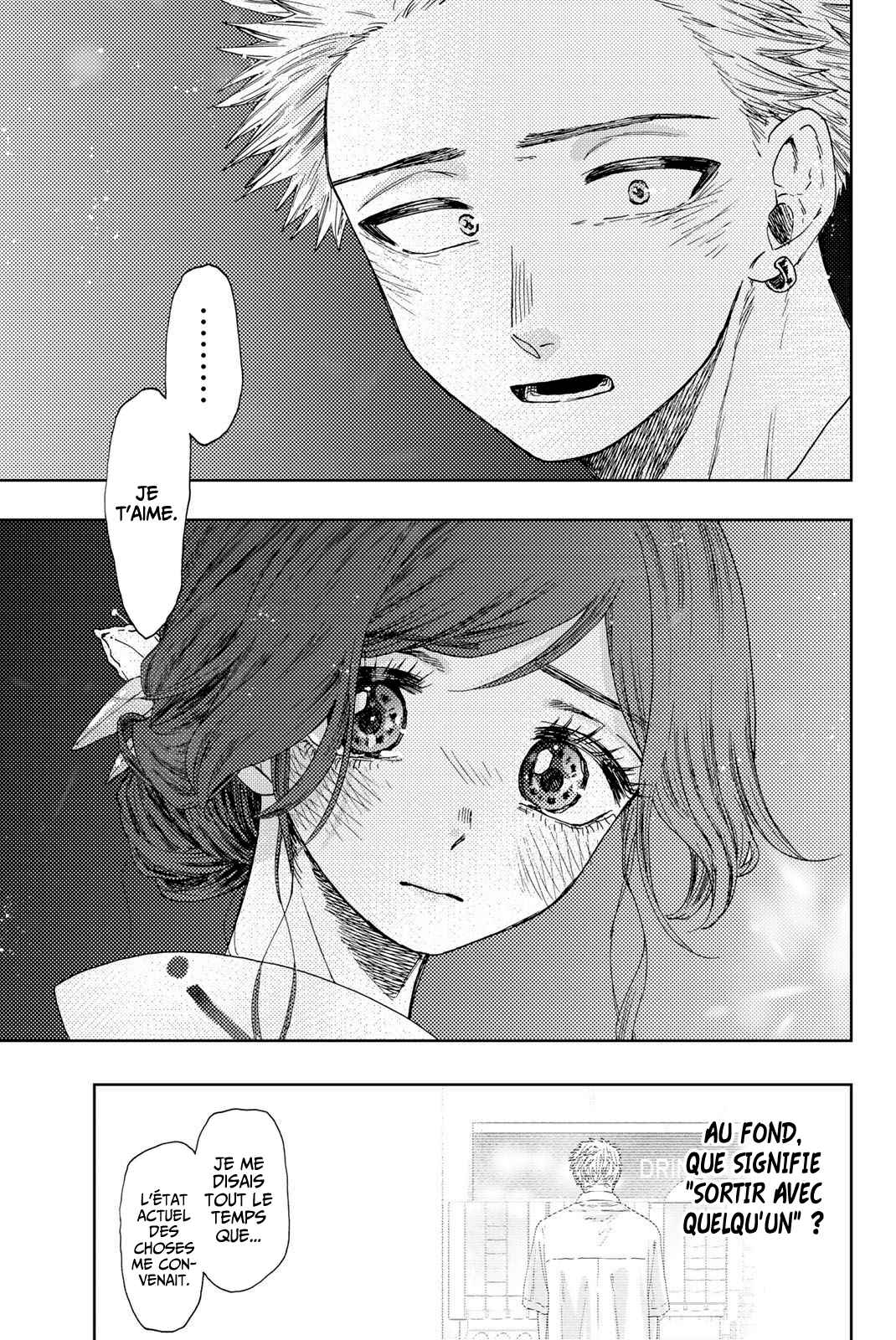 Read Kaoru Hana Wa Rin to Saku (fr) Manga Online