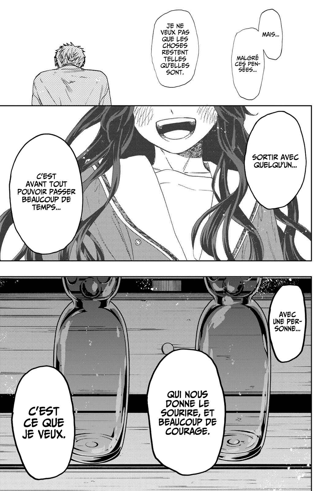 Read Kaoru Hana Wa Rin to Saku (fr) Manga Online