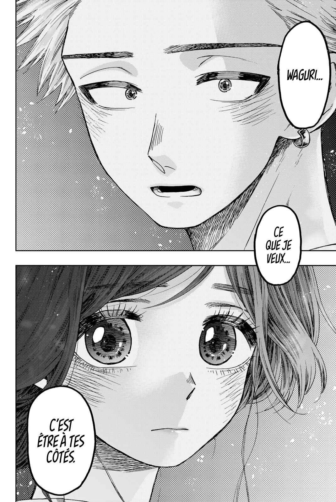 Read Kaoru Hana Wa Rin to Saku (fr) Manga Online