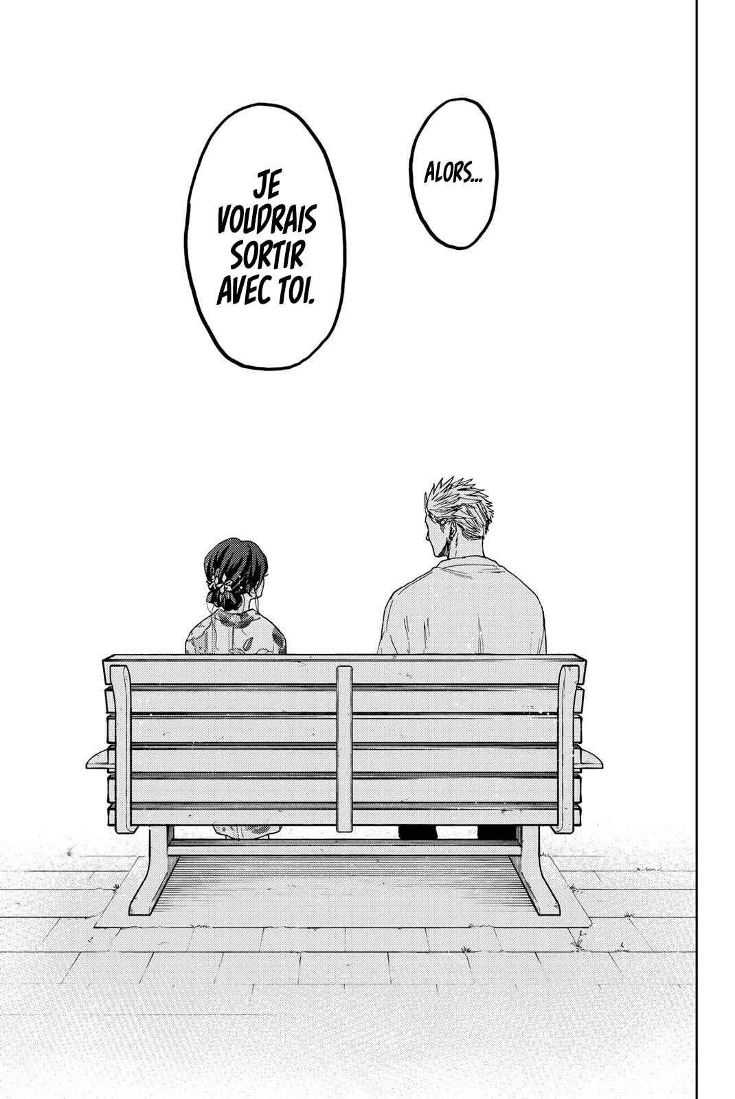 Read Kaoru Hana Wa Rin to Saku (fr) Manga Online