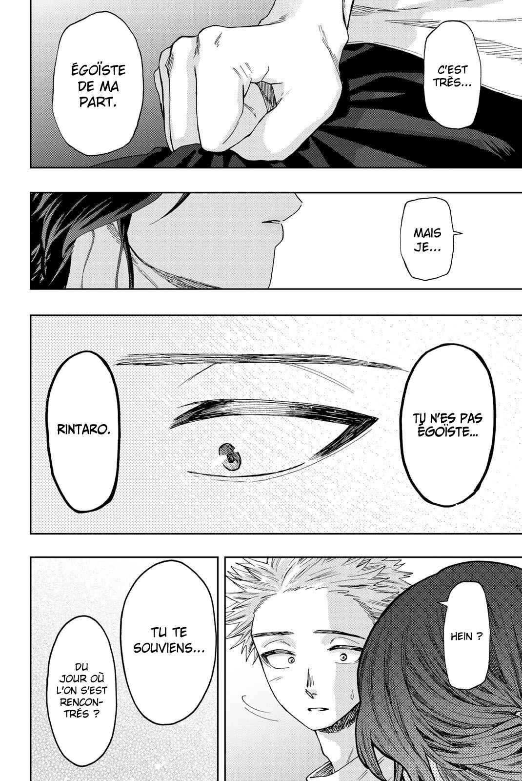 Read Kaoru Hana Wa Rin to Saku (fr) Manga Online