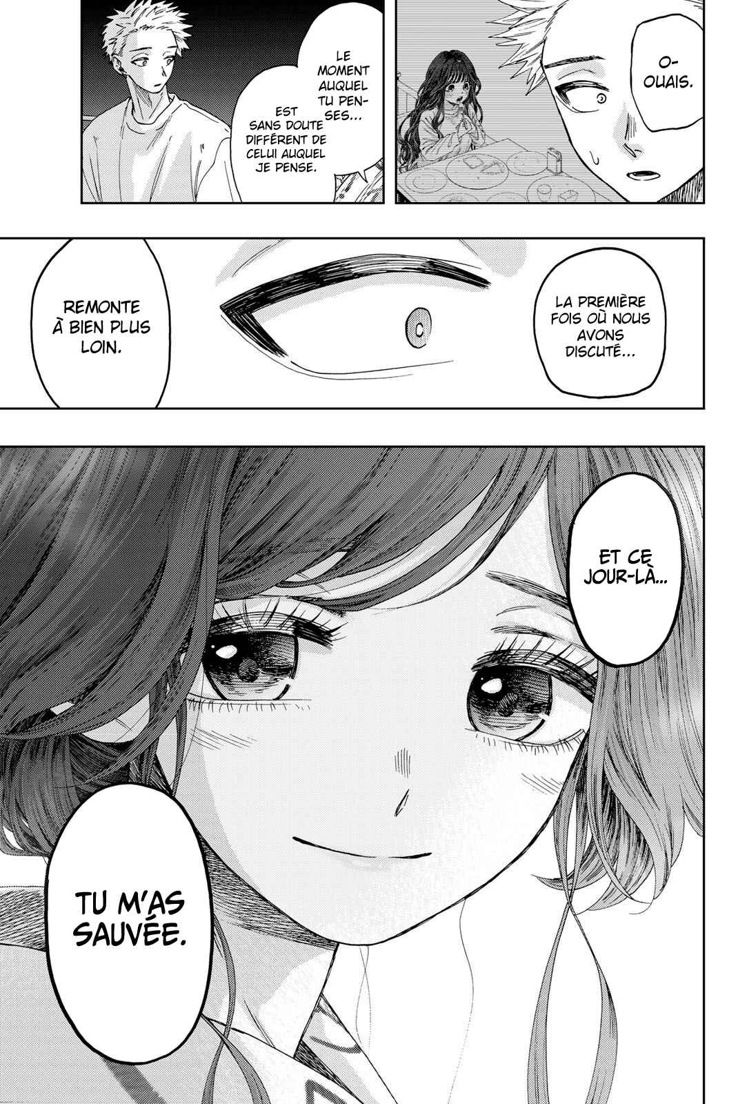 Read Kaoru Hana Wa Rin to Saku (fr) Manga Online