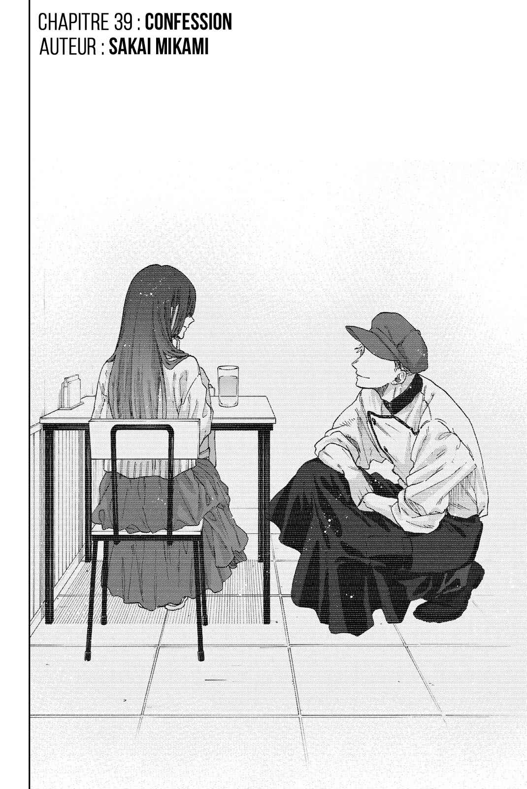 Read Kaoru Hana Wa Rin to Saku (fr) Manga Online