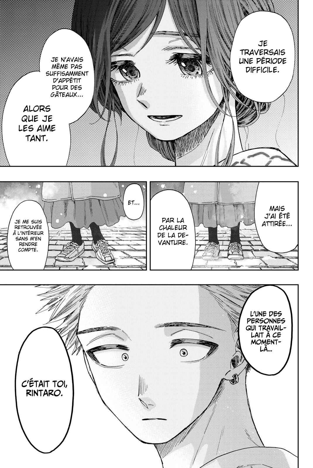 Read Kaoru Hana Wa Rin to Saku (fr) Manga Online