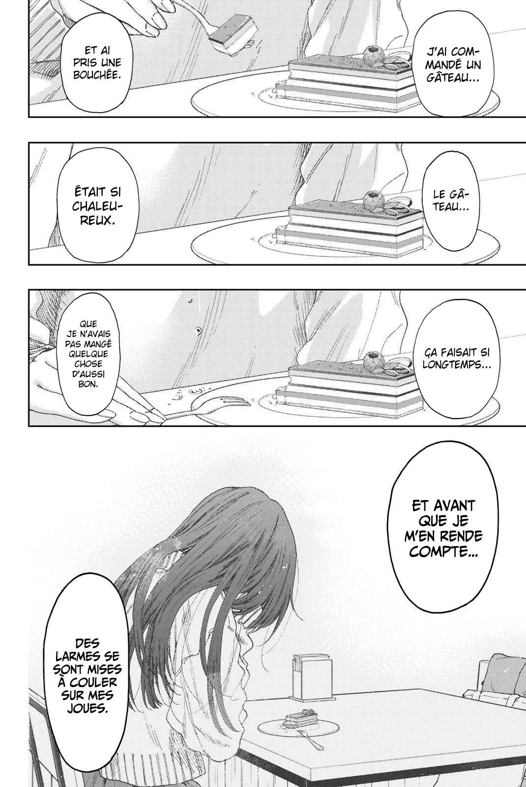 Read Kaoru Hana Wa Rin to Saku (fr) Manga Online