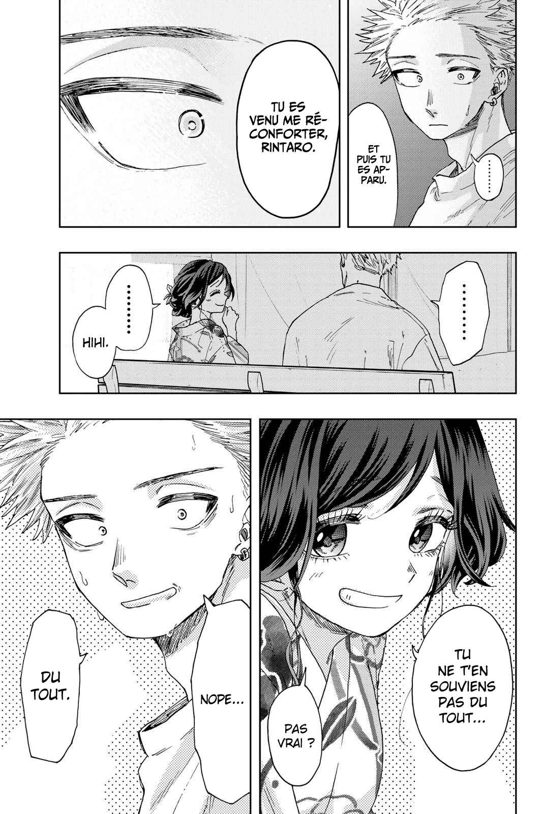 Read Kaoru Hana Wa Rin to Saku (fr) Manga Online