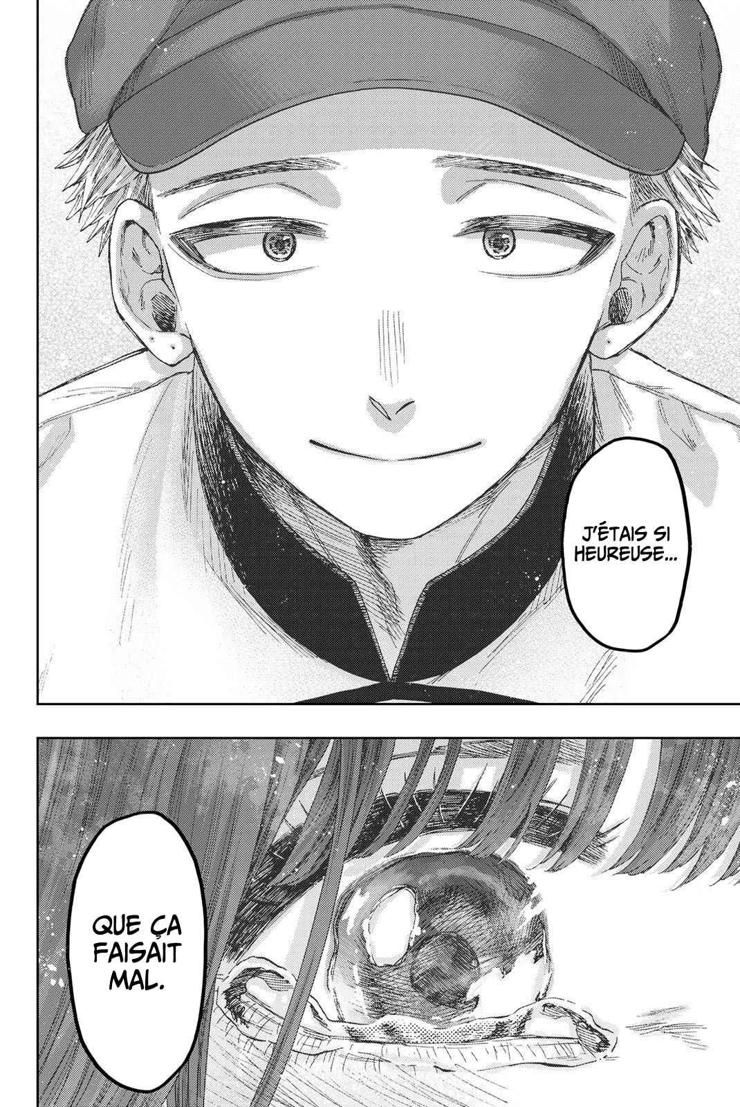 Read Kaoru Hana Wa Rin to Saku (fr) Manga Online