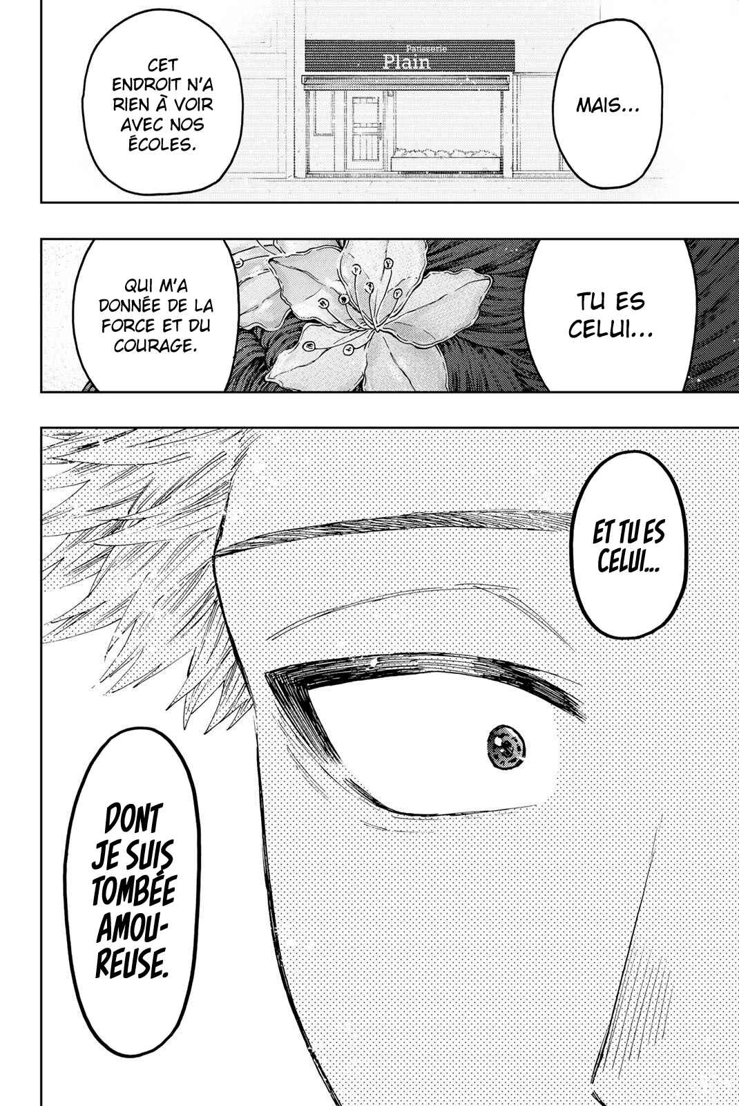 Read Kaoru Hana Wa Rin to Saku (fr) Manga Online