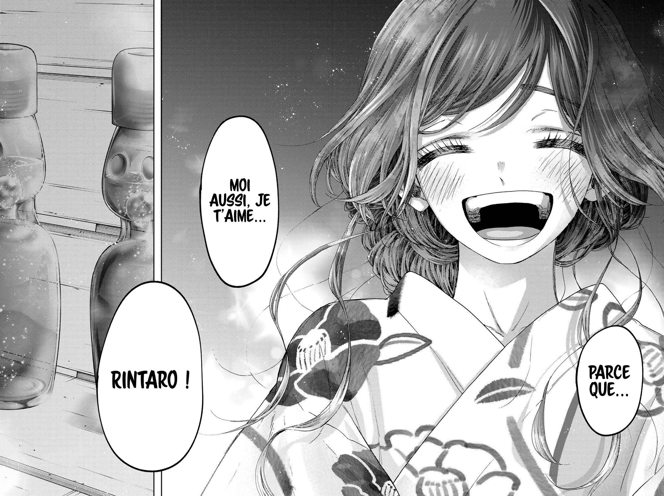 Read Kaoru Hana Wa Rin to Saku (fr) Manga Online