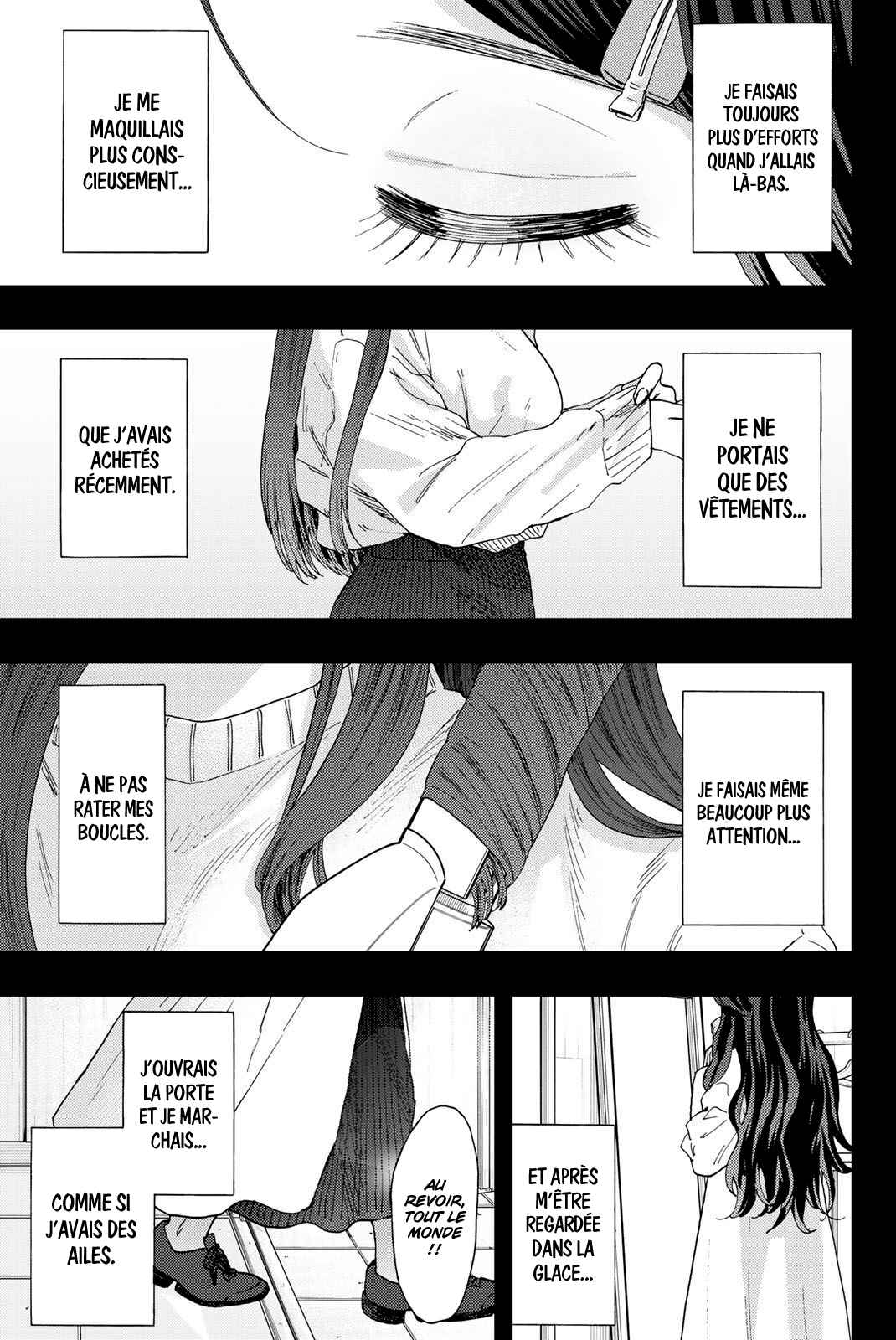 Read Kaoru Hana Wa Rin to Saku (fr) Manga Online