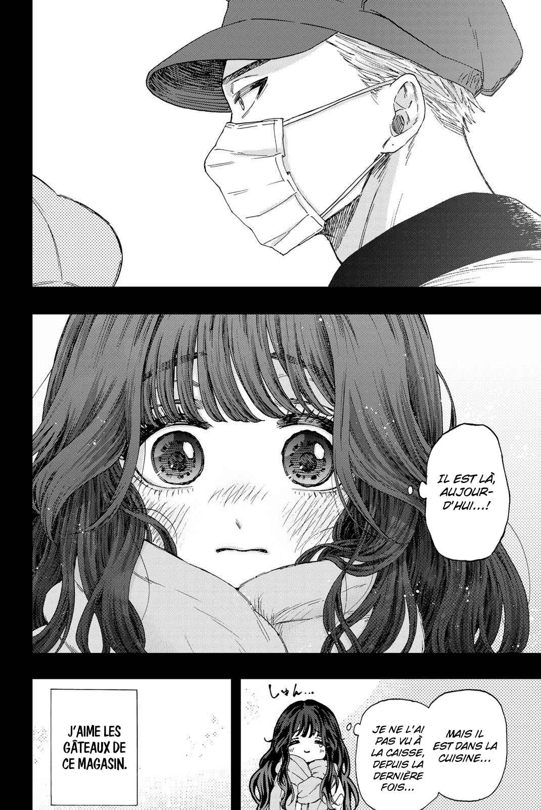 Read Kaoru Hana Wa Rin to Saku (fr) Manga Online