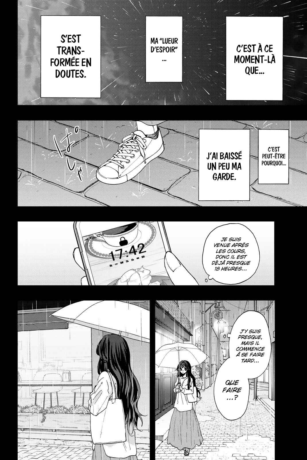 Read Kaoru Hana Wa Rin to Saku (fr) Manga Online