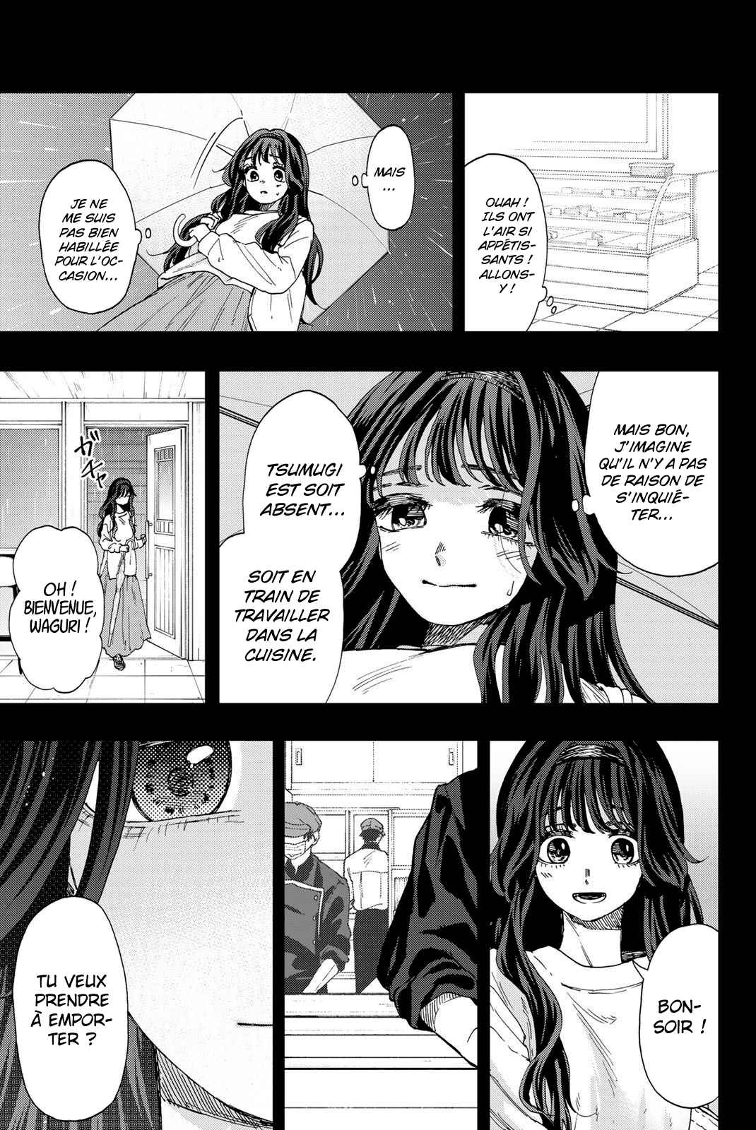 Read Kaoru Hana Wa Rin to Saku (fr) Manga Online