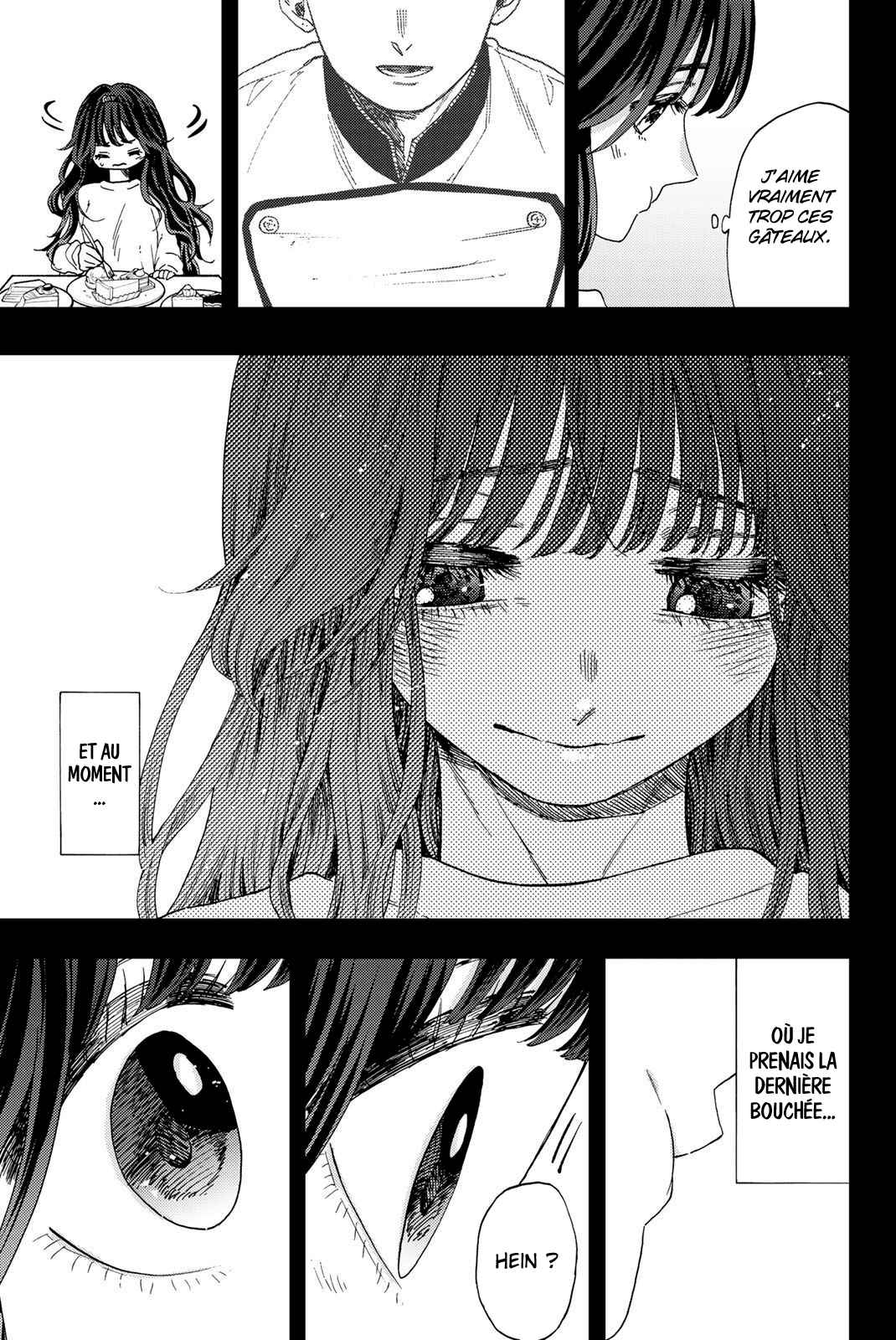 Read Kaoru Hana Wa Rin to Saku (fr) Manga Online