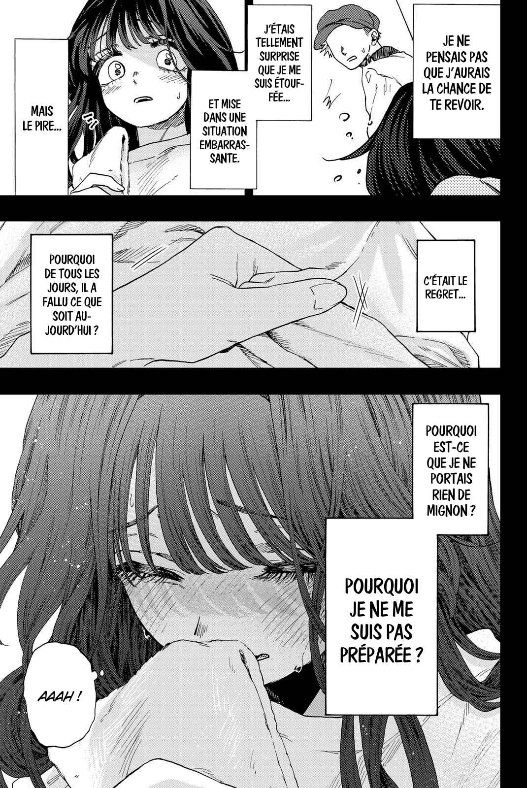 Read Kaoru Hana Wa Rin to Saku (fr) Manga Online