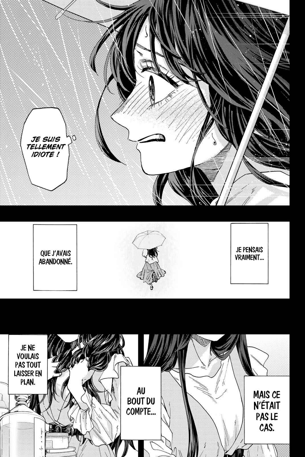 Read Kaoru Hana Wa Rin to Saku (fr) Manga Online
