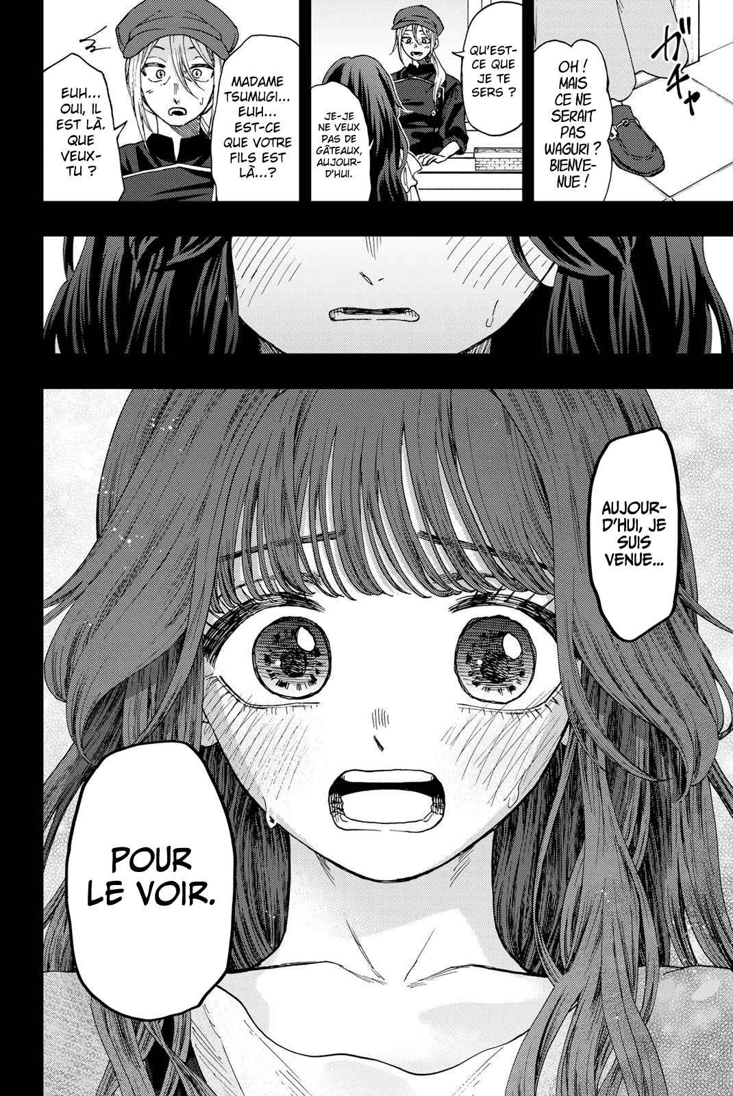 Read Kaoru Hana Wa Rin to Saku (fr) Manga Online
