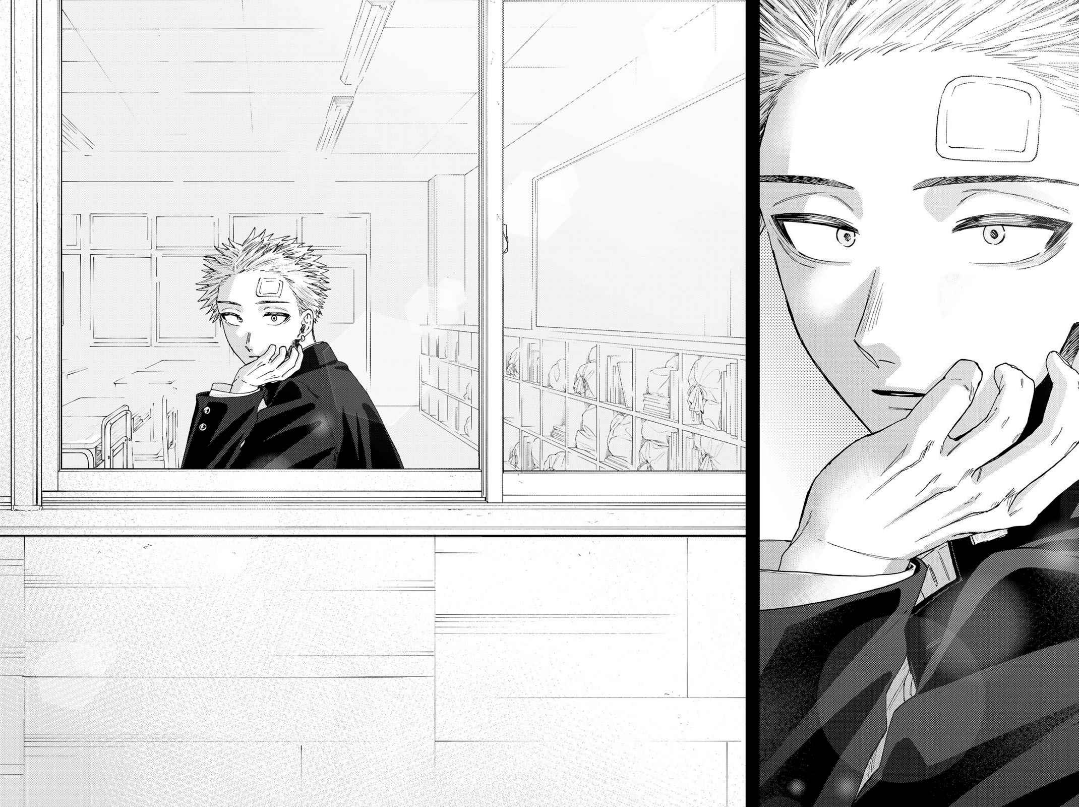 Read Kaoru Hana Wa Rin to Saku (fr) Manga Online