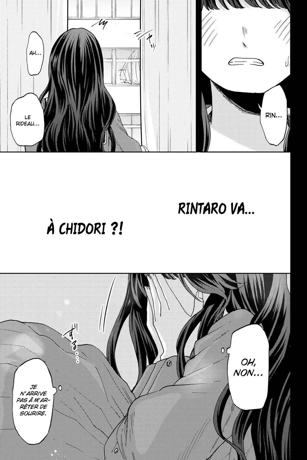 Read Kaoru Hana Wa Rin to Saku (fr) Manga Online