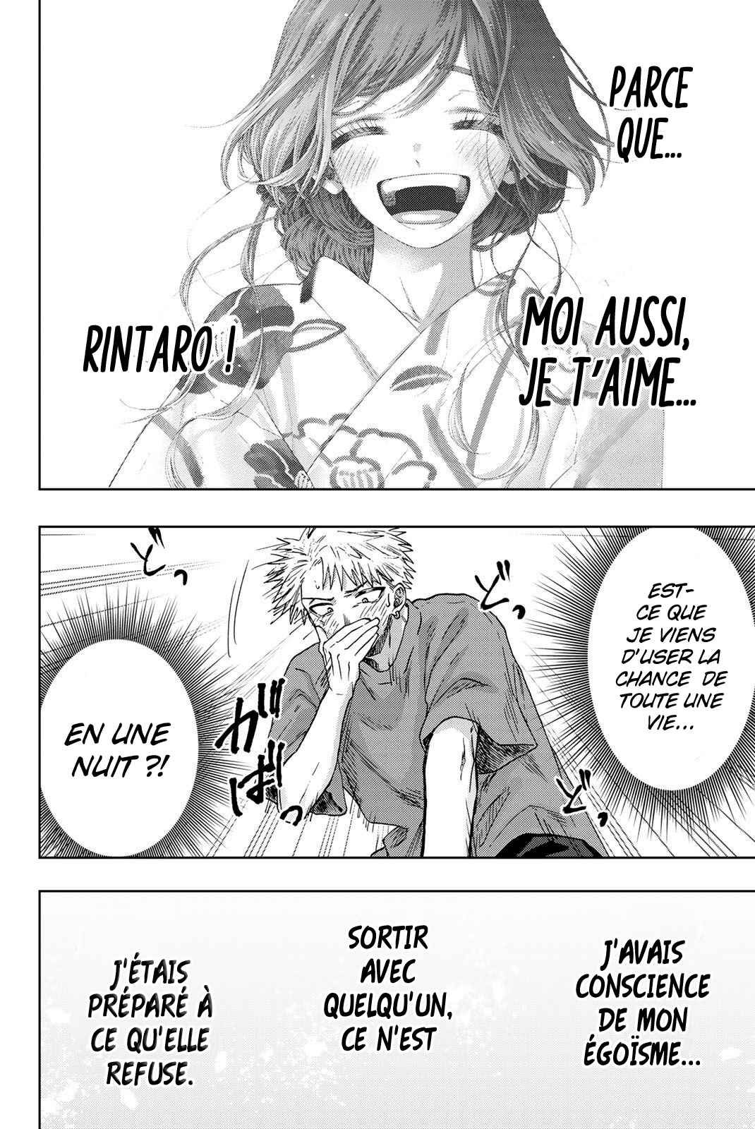 Read Kaoru Hana Wa Rin to Saku (fr) Manga Online