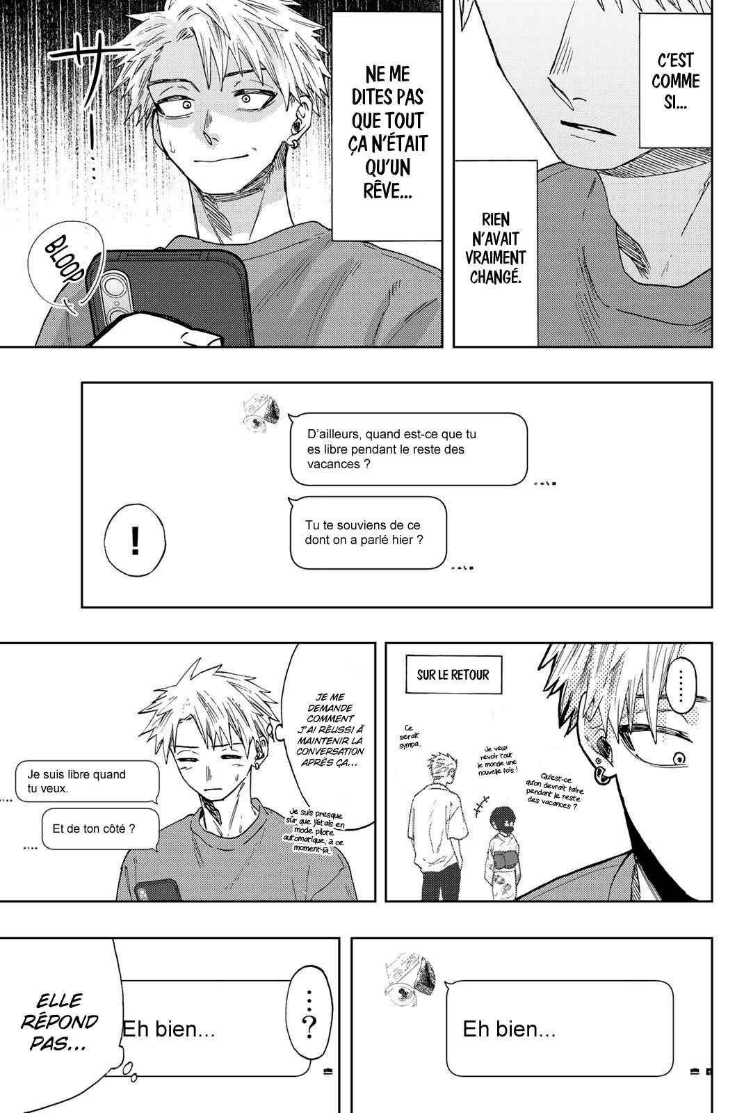 Read Kaoru Hana Wa Rin to Saku (fr) Manga Online