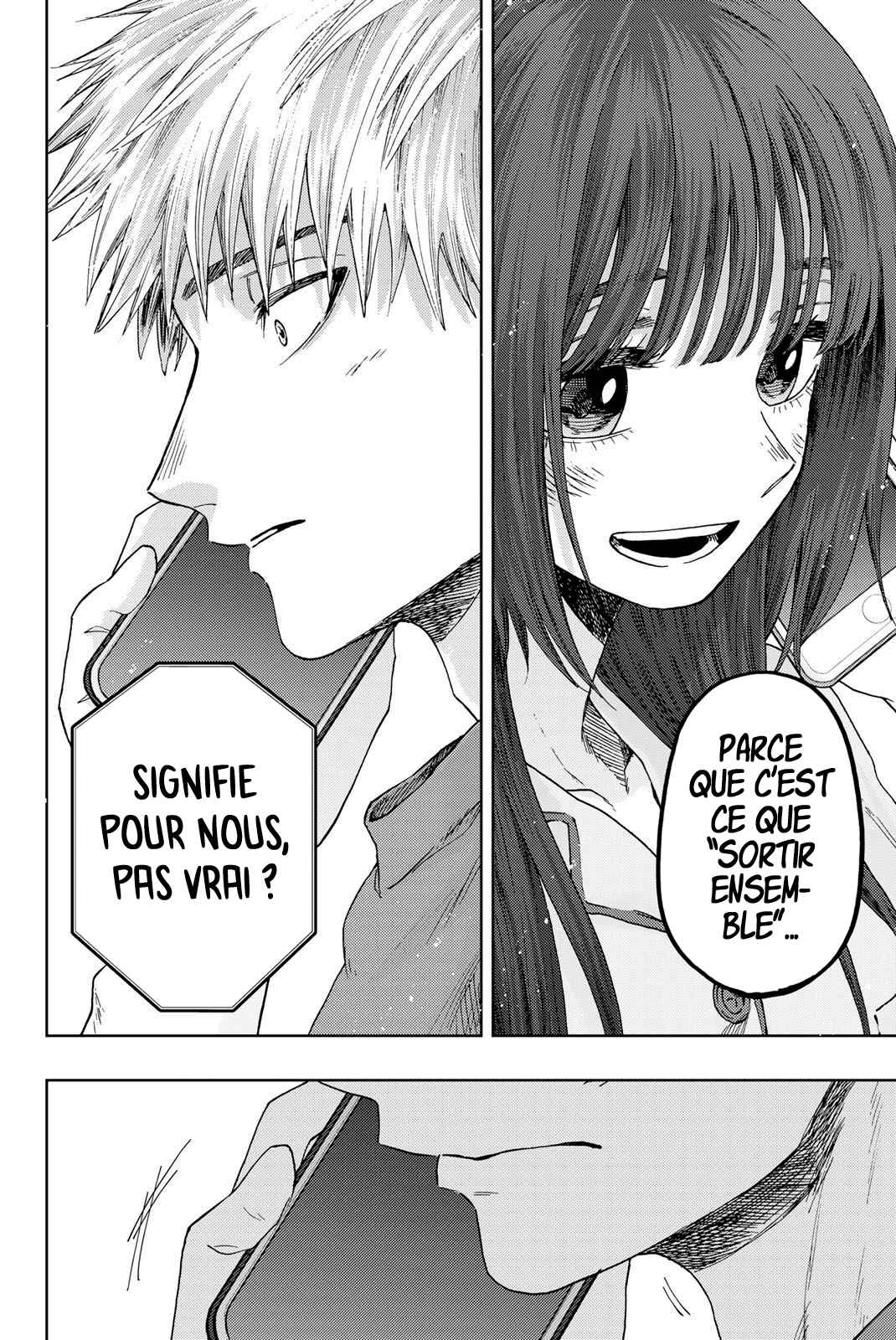Read Kaoru Hana Wa Rin to Saku (fr) Manga Online