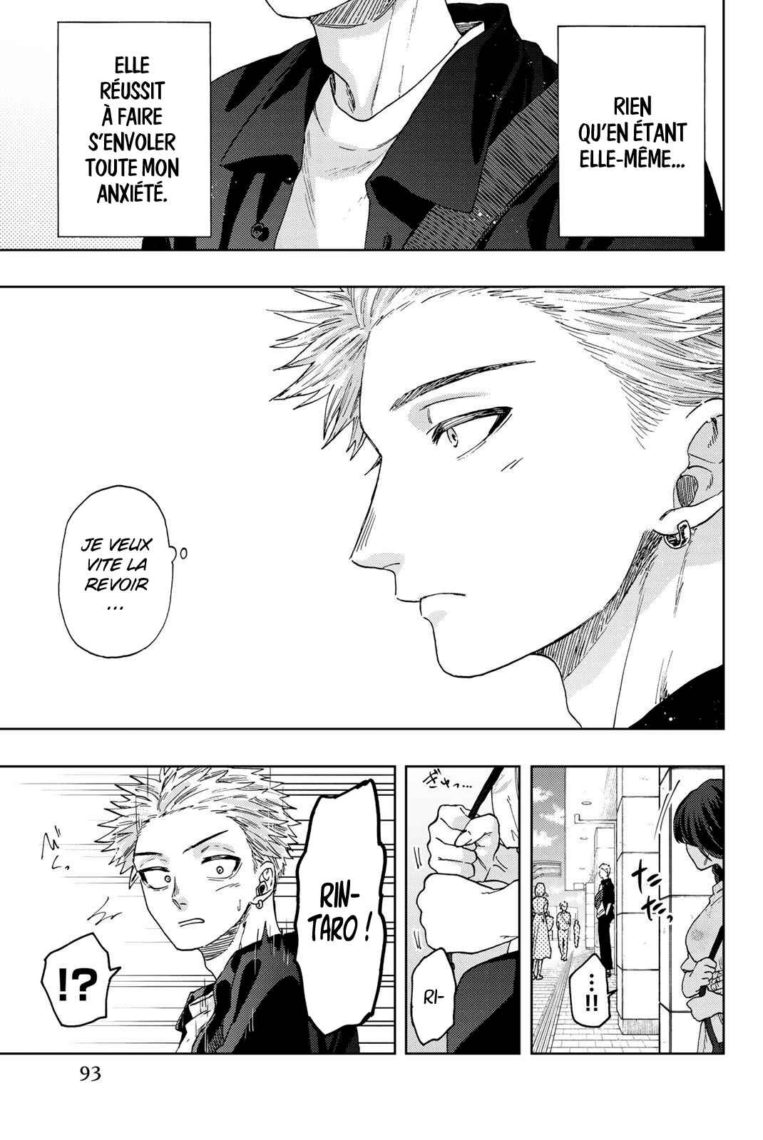Read Kaoru Hana Wa Rin to Saku (fr) Manga Online