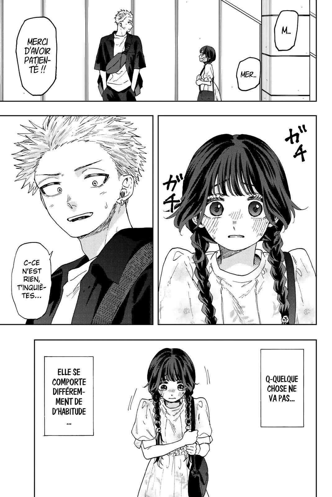 Read Kaoru Hana Wa Rin to Saku (fr) Manga Online