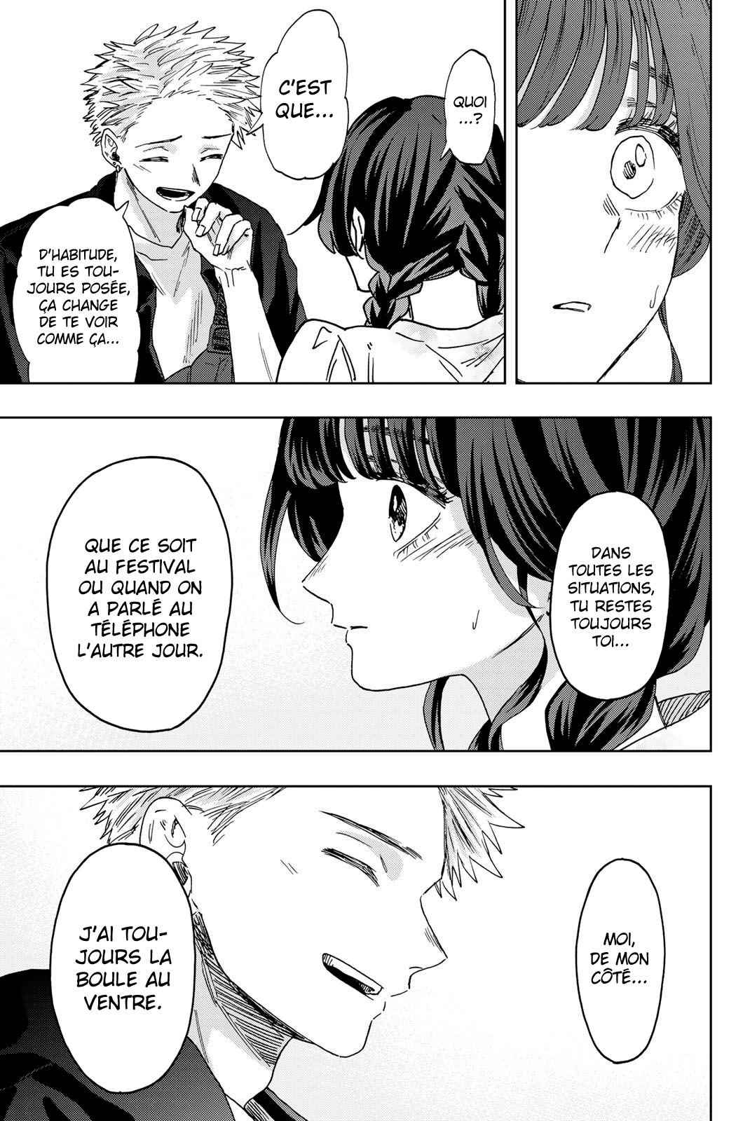 Read Kaoru Hana Wa Rin to Saku (fr) Manga Online