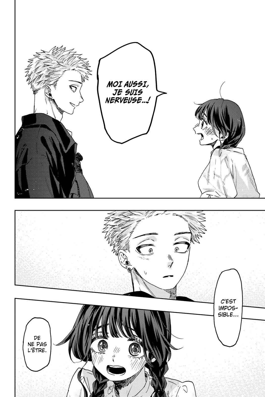 Read Kaoru Hana Wa Rin to Saku (fr) Manga Online