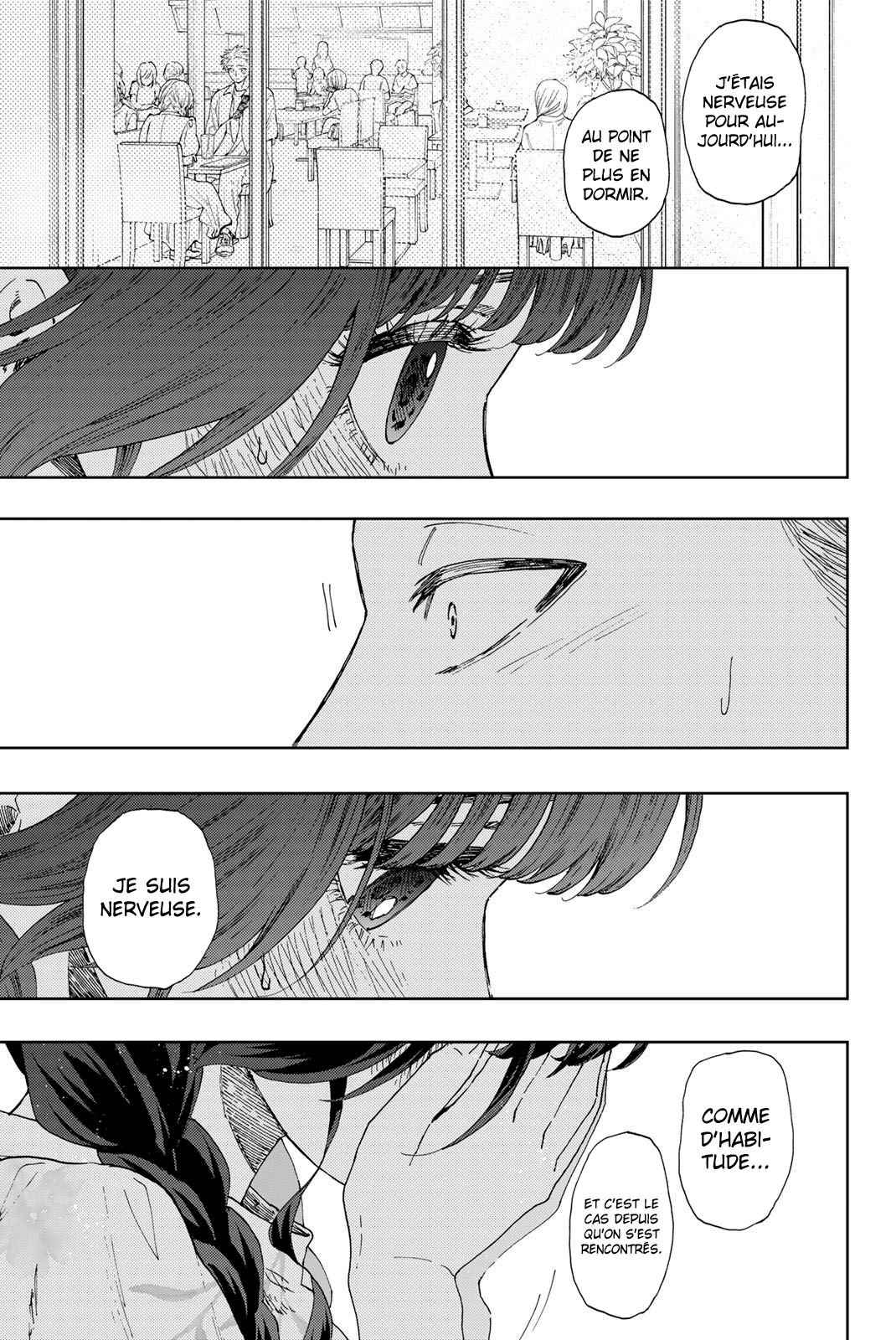 Read Kaoru Hana Wa Rin to Saku (fr) Manga Online