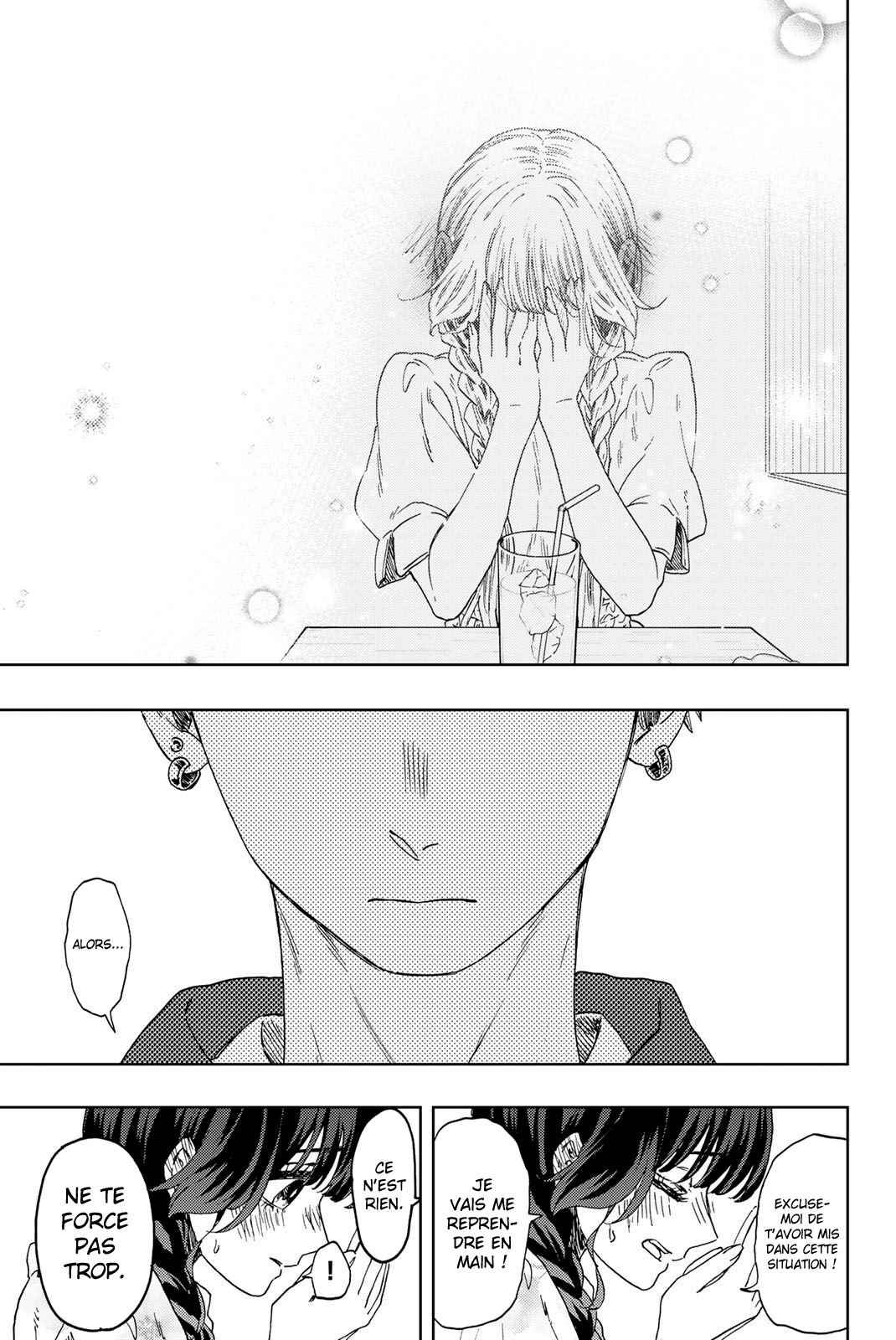 Read Kaoru Hana Wa Rin to Saku (fr) Manga Online