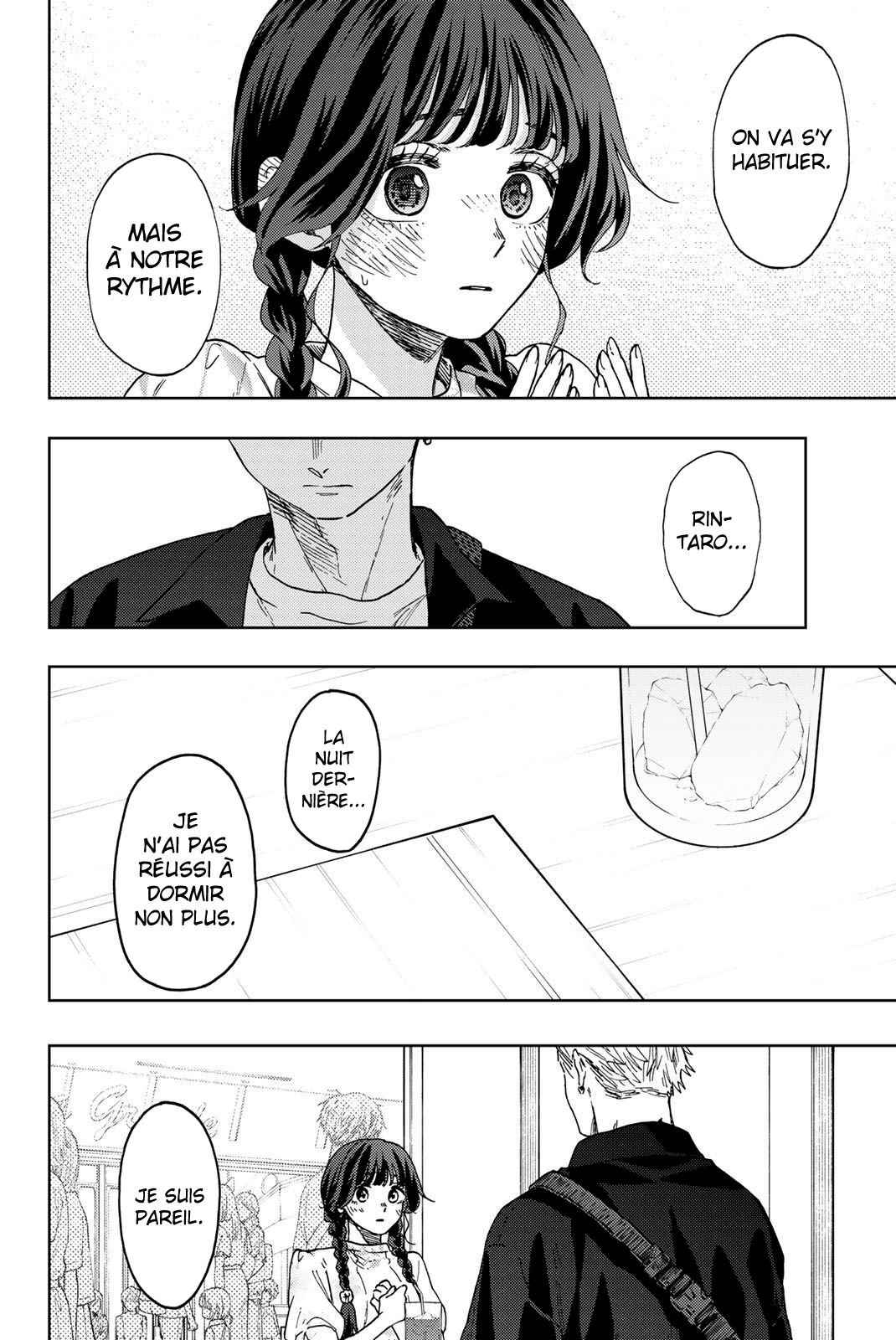 Read Kaoru Hana Wa Rin to Saku (fr) Manga Online