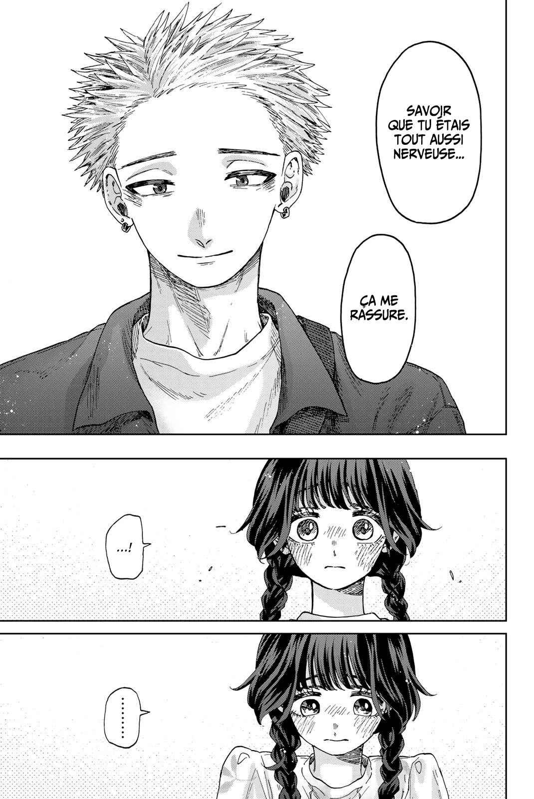 Read Kaoru Hana Wa Rin to Saku (fr) Manga Online