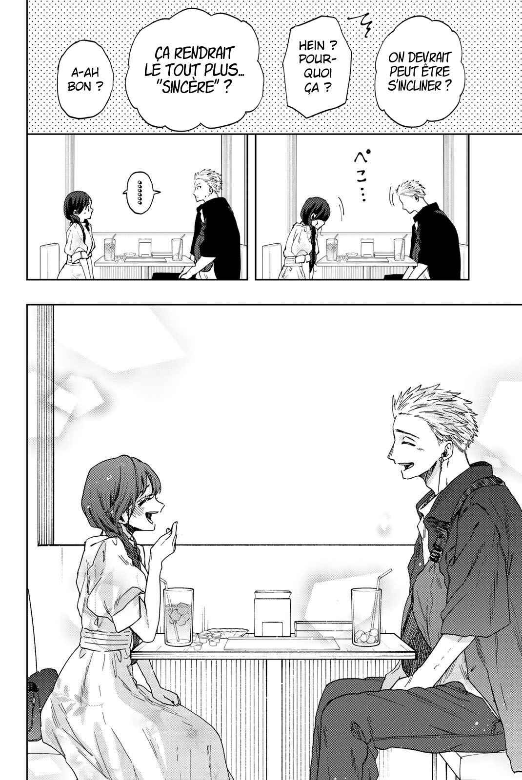 Read Kaoru Hana Wa Rin to Saku (fr) Manga Online