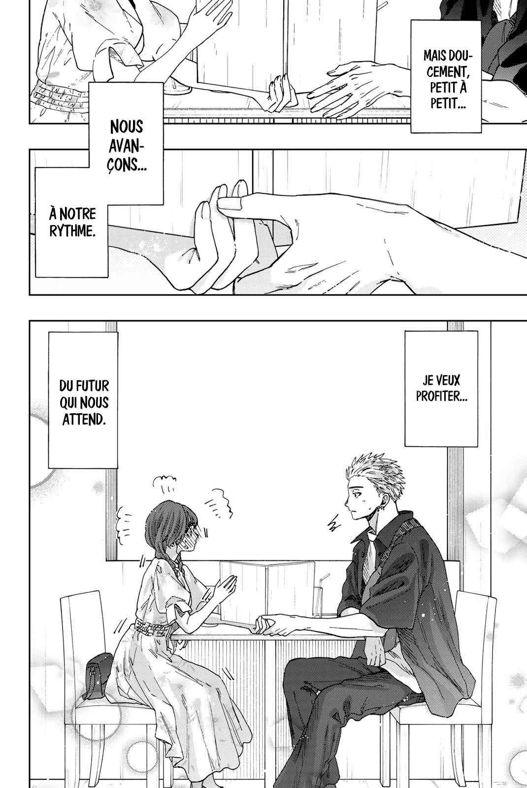 Read Kaoru Hana Wa Rin to Saku (fr) Manga Online