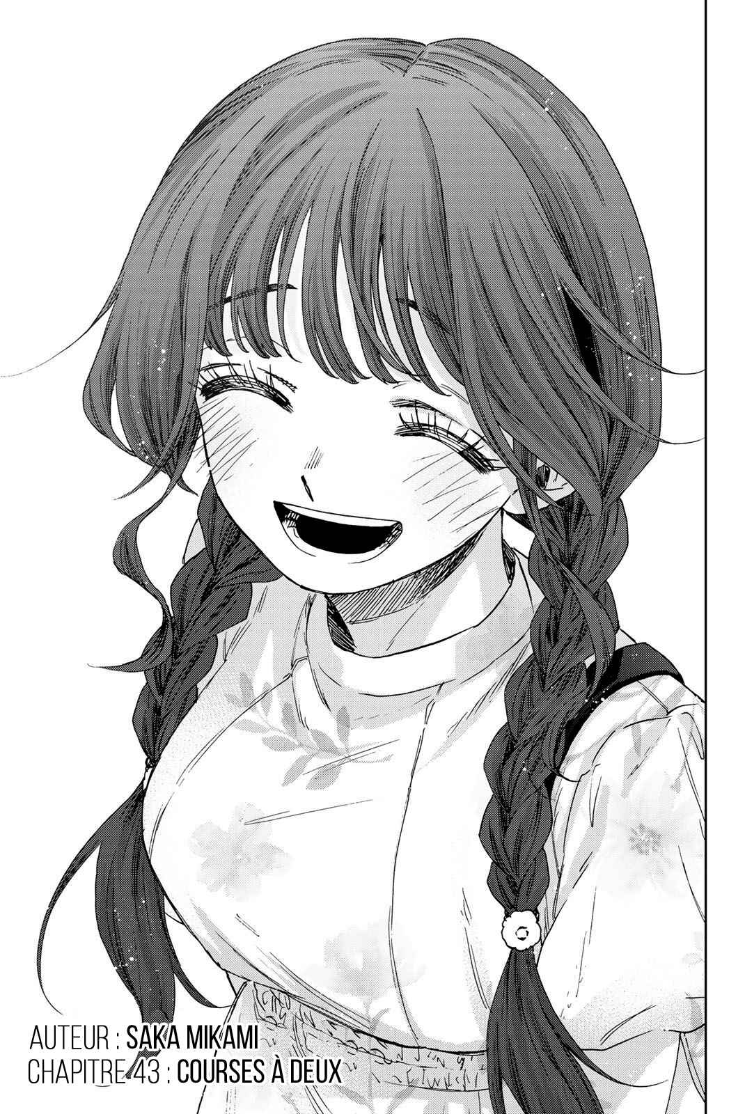 Read Kaoru Hana Wa Rin to Saku (fr) Manga Online