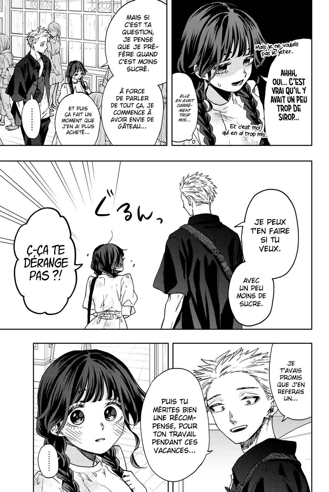 Read Kaoru Hana Wa Rin to Saku (fr) Manga Online