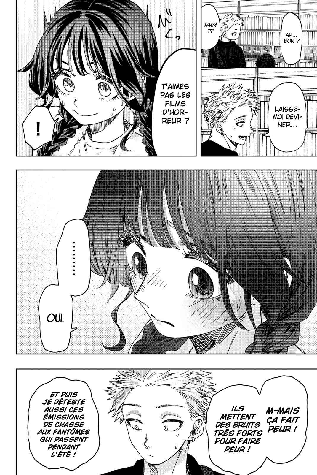 Read Kaoru Hana Wa Rin to Saku (fr) Manga Online
