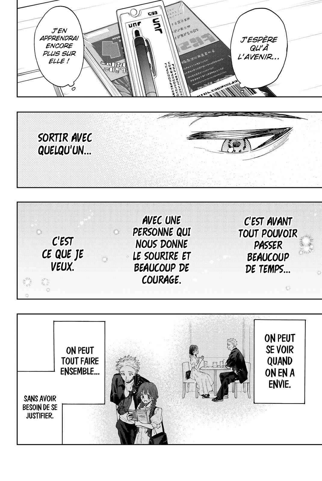 Read Kaoru Hana Wa Rin to Saku (fr) Manga Online
