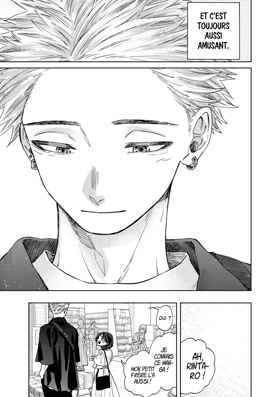 Read Kaoru Hana Wa Rin to Saku (fr) Manga Online