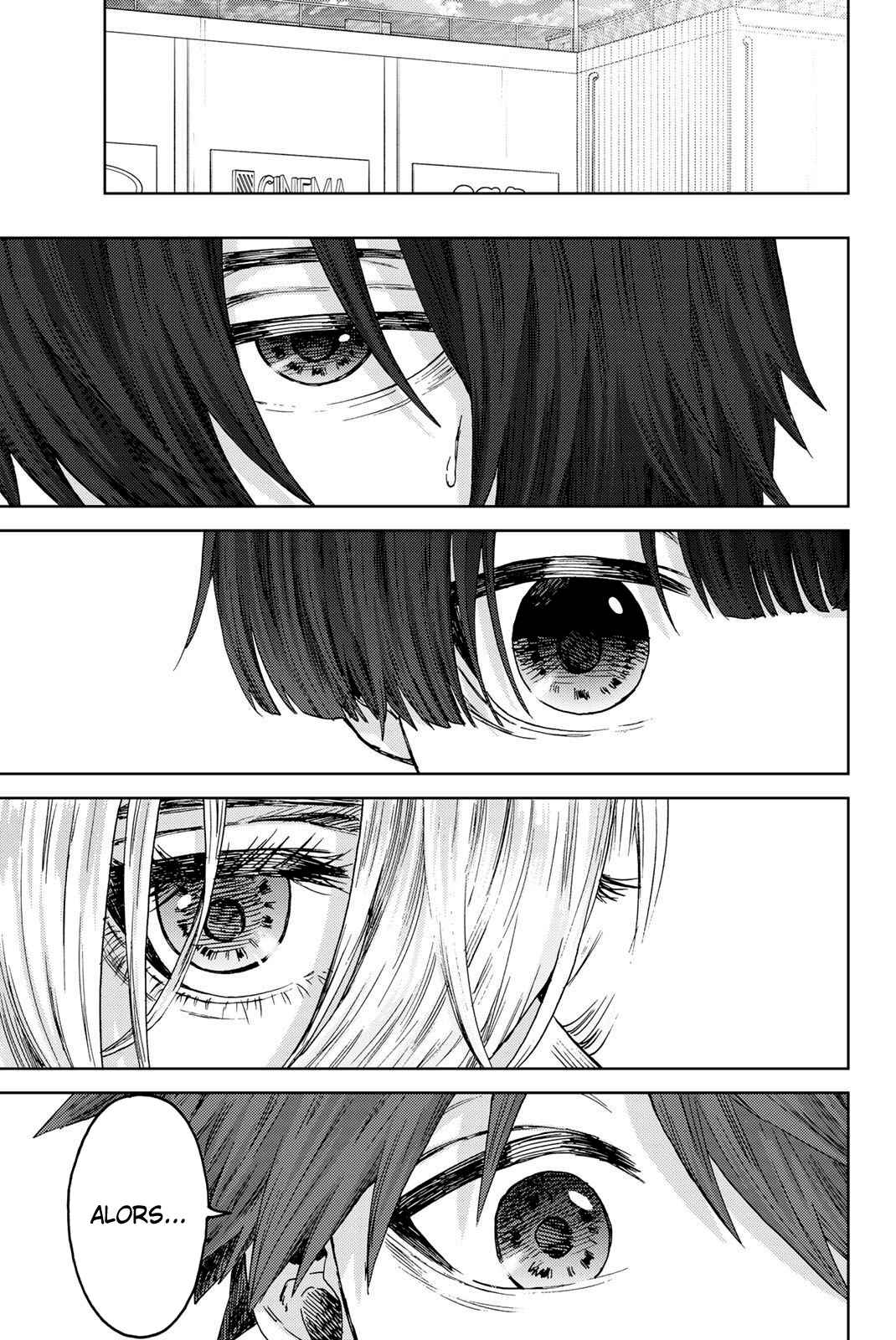 Read Kaoru Hana Wa Rin to Saku (fr) Manga Online