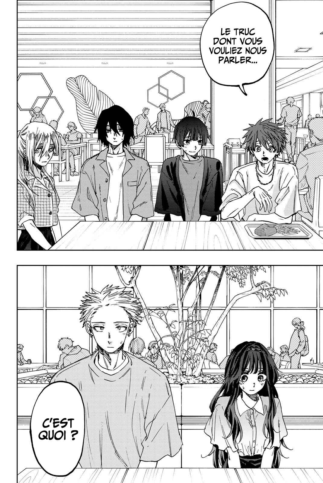 Read Kaoru Hana Wa Rin to Saku (fr) Manga Online