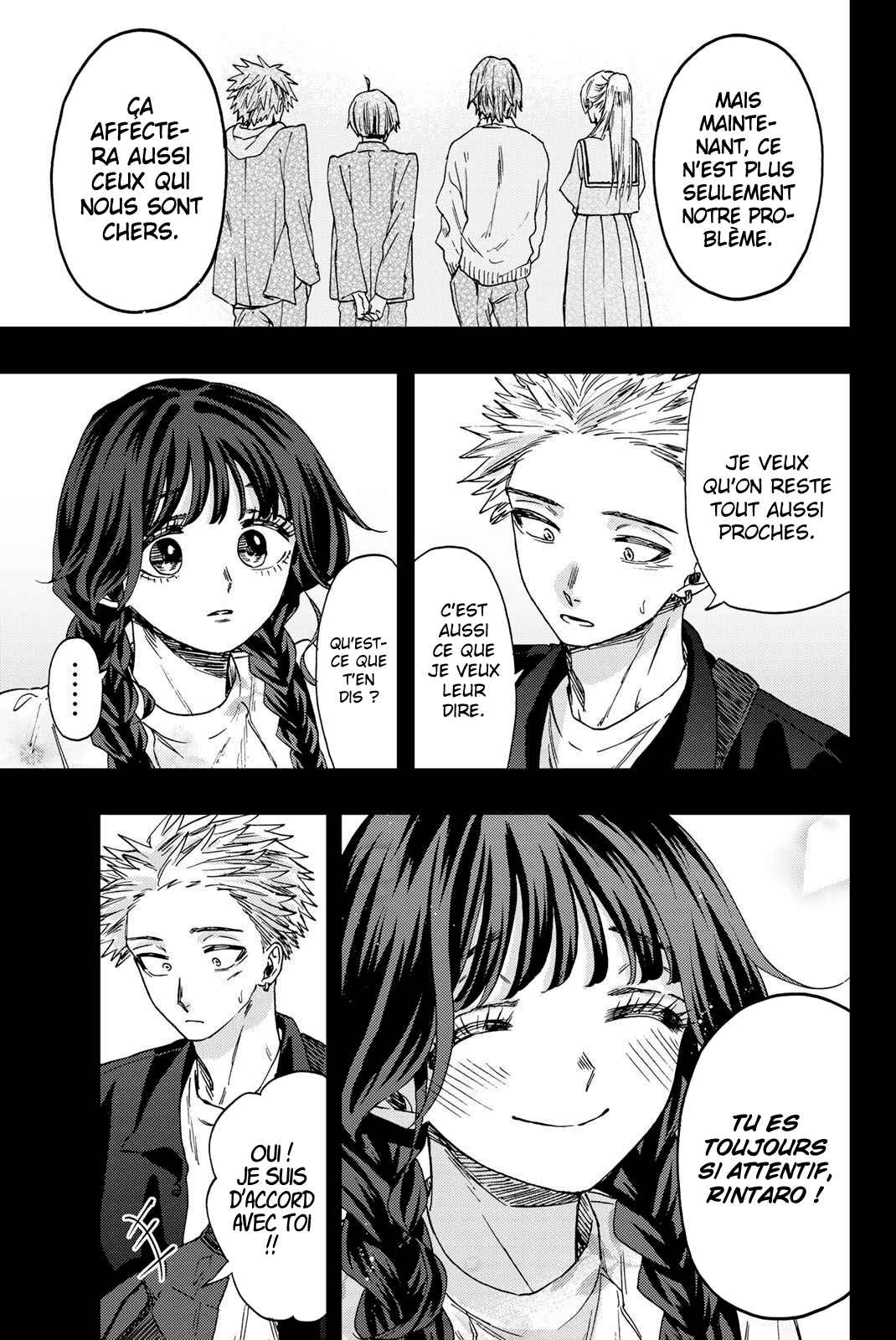 Read Kaoru Hana Wa Rin to Saku (fr) Manga Online